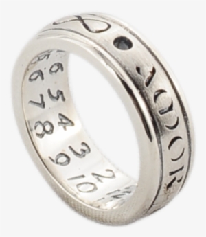 Sol Lucet Omnibus Sterling Silver Sundial Ring - Pre-engagement Ring