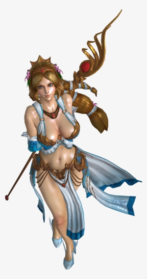 Aphrodite From Smite On Game Art Hq