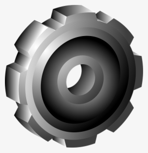 Cogwheel, Gear, Machine, Machinery, Mechanical - Portable Network Graphics