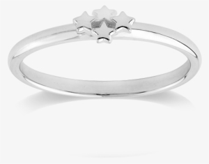 Wishing Stars Ring - Silver