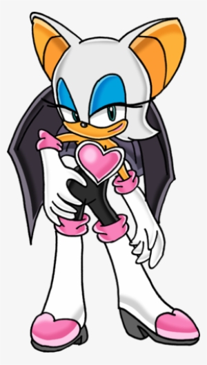 Rouge The Bat - Rouge The Bat Png