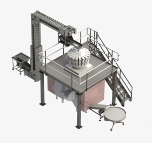 Solutions Primarypackaging Packagingline - Machine