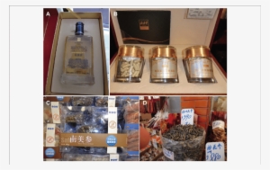 Holothurian Wine - Sea Cucumber