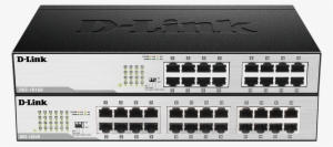 Monday, September 25, 2017 - D-link 24-port Gigabit Unmanaged Desktop