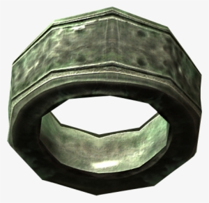 Silver-blood Family Ring - Ring Skyrim