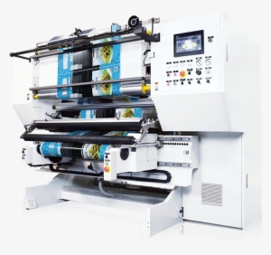 Ref Wide Roll Rewinding Machine－ref Tlr Series - Zipper Storage Bag