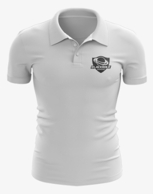 Black Hole Gaming Polo - Polo Shirt