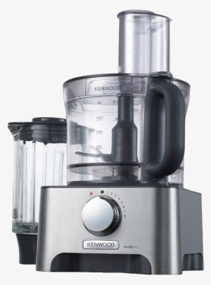 Kenwood Food Processor Fdm786ba - Kenwood Fdm786ba Multipro Classic Food Processor, 3