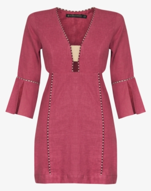 Dress Aphrodite Nanda Dress - Completo Bambina Guess Ciliegia