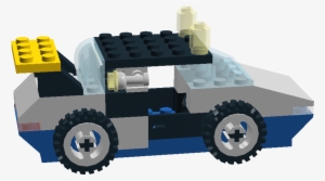 Safety Car - Lego