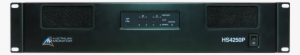 Hs4250pfrontpanel - Electronics