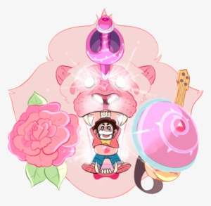 Lion Collage - Lion Steven Universe Collage