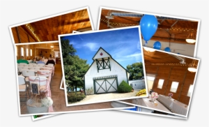 Rent The Barn Collage