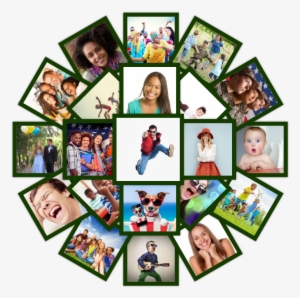 Poster: Brosch's Summer Selfie Dog, 61x41in.