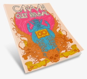 24 Hours Of Halloween - Magazine