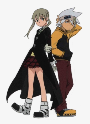 And Well As Soul And Maka Are Team Mates, I Thought - Maka Soul Eater ...