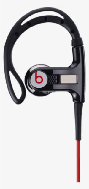 Beats By Dre Powerbeats - Beats By Dr. Dre Powerbeats In-ear Earphones - Black