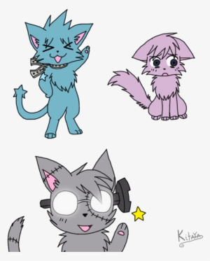 Soul Eater - Soul Eater Soul As Cats