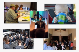 Welcome Collage - Collage