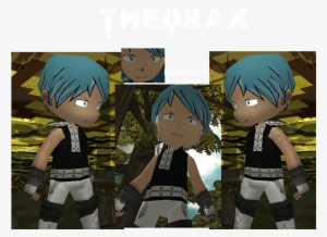 Attack On Titan Custom Black