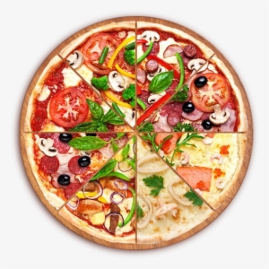 Pizza Png - High Resolution Pizza Png