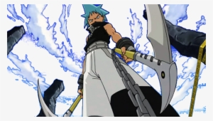 'dynamic' Black Star From Soul Eater Ps Vita Wallpaper - Soul Eater Black Star Wallpaper Phone