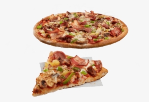 Supreme - Supreme Pizza Dominos