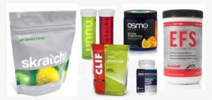 Lyte-collage - Skratch Labs Exercise Drink Mix, Lemon Lime - 1lb Bag