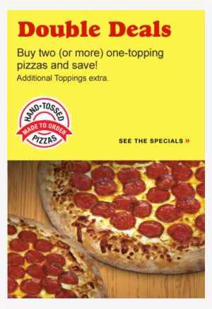 371-7600 2210 Griffin Way, Suite - California-style Pizza