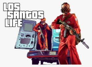 Fans Are Already Working On Creating Mods For Grand - Gta 5 Figure Transparent