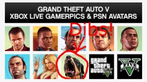 Grand Theft Auto V [ps3 Game]
