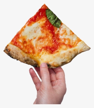 In Pizza We Trust - Pizza Margherita