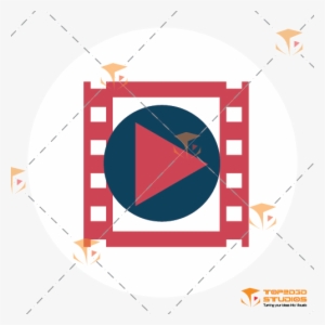 Play Video Icon - Film