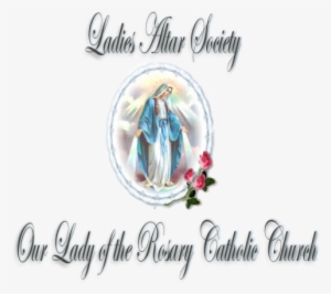 Altar Rosary Society
