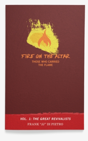 Fire On The Altar - Altar