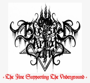 Blessed Altar Zine - Vitrun