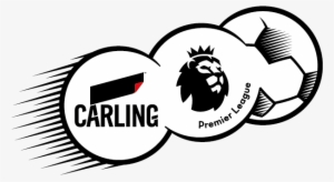 Sportsjoe Premier League Event With Thanks To - Carling Premier League Logo