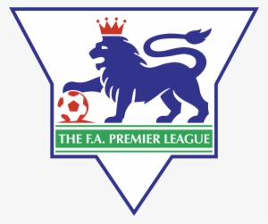 Fa Premier League Logo Png Transparent - Original Premier League Logo