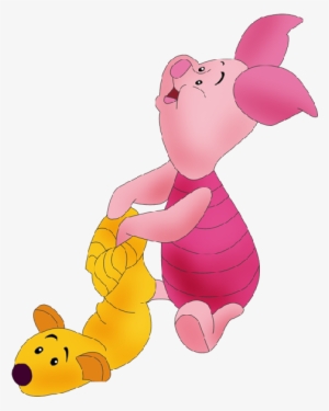 Baby Winnie The Pooh And Friends Clipart Download - Winnie-the-pooh
