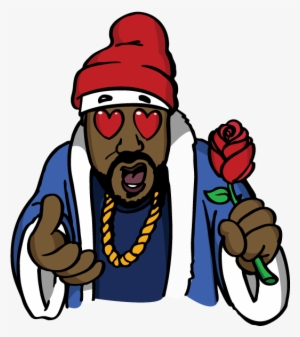 Ghostface Killah Emojis Are Now A Thing - Ghostface Killah Cartoon