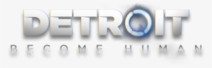 Detroit Become Human Logo - Detroit Become Human Comics