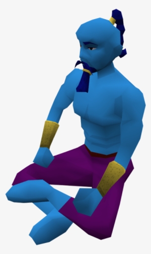 Genie Png