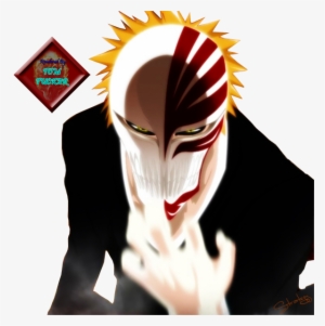Bleach Kurosaki Ichigo Bankai Anime Figure Resin Full