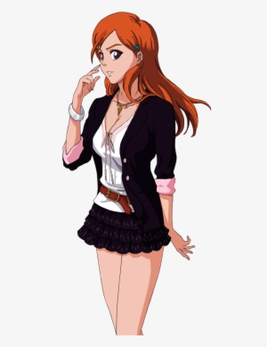 Report Abuse - Bleach Orihime Inoue