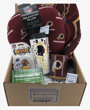 Washington Redskins Subscription Box - Subscription Box