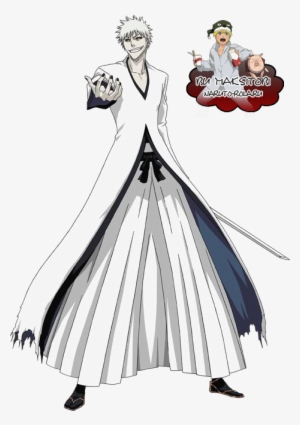 Bleach Cosplay Costumes White Ichigo Kurosaki Set Suit