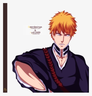 Bleach Ichigo New Shikai Wallpaper - Ichigo Kurosaki