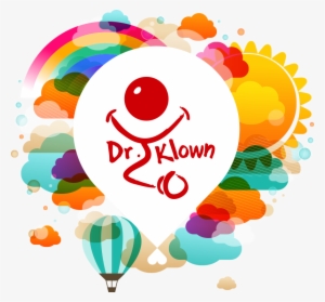 Cartoon Hot Air Balloon