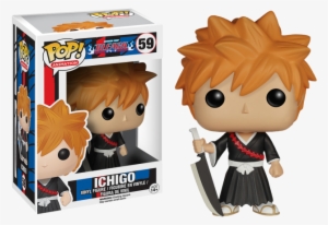 Ichigo Funko Pop