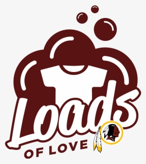 Redskins Read - Washington Redskins 5'x6' Color Decal